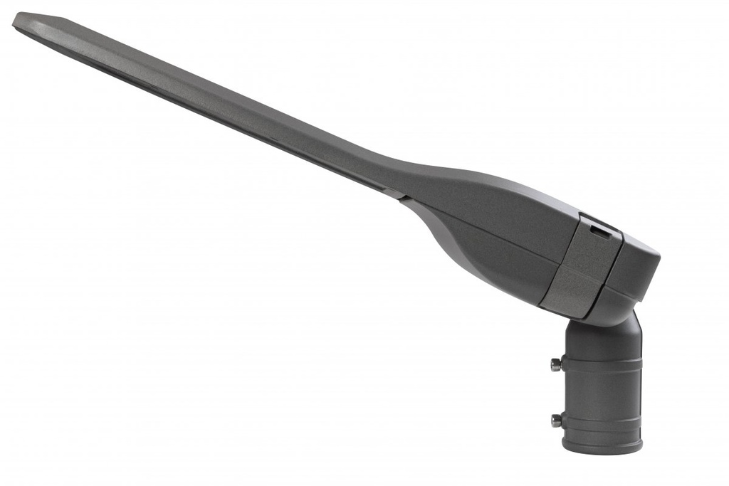 Світильник світлодіодний вуличний GTV DANI, 150 Вт, 4000К, AC180-250V, IP66, 22500 лм, IK09, ENEC