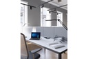Світильник трековий LED GTV SIERRA, 8W, IP20, 4000K, 48°, чорний (XLD-SRA08WC-NB)