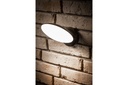 Світильник фасадний GTV TERRO, 10W, IP54, 220-240V, 4000K, чорний (LD-TER10WB-10)