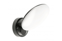 Світильник фасадний GTV TERRO, 10W, IP54, 220-240V, 4000K, чорний (LD-TER10WB-10)
