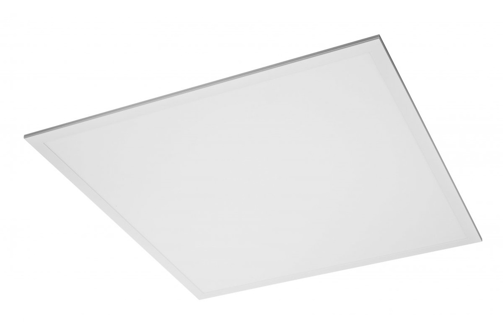Світлодіодна панель GTV GALAXY 40W, IP54, 60x60см, 4000K, білий корпус, EMC+ (LD-GL40060-NB)