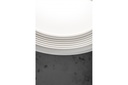 Світлодіодний світильник GTV ARCCO 15W, 1350Lm, AC220-240V, 50/60Hz, PF>0,9, Ra≥80, IP44, IK08, 110°, 4000K