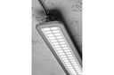 Світлодіодний світильник GTV LED LUNAR, 40W, 4000Lm, AC85-265V, IP66, 60см, 60 °, RA> 80, ПК / СТЕКЛО, 4000K