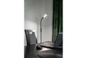 Торшер GTV Vasalia, 8W, 450Lm, AC220-240V, 4-CCT, 5 димер, таймер, PF>0,5, Ra>80, чорний