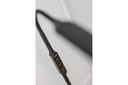 Торшер GTV Vasalia, 8W, 450Lm, AC220-240V, 4-CCT, 5 димер, таймер, PF>0,5, Ra>80, чорний