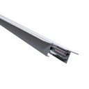 Трековий шинопровід PROLUM™ M27; 220V; Врізний - P28; Білий 2М