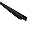 Трековий шинопровід PROLUM™ M27; 220V; Врізний - P28; Чорний  2М