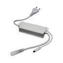 Дімер OEM D-500W-230-IR12-B AC230V чорний