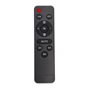 Дімер OEM D-500W-230-IR12-B AC230V чорний