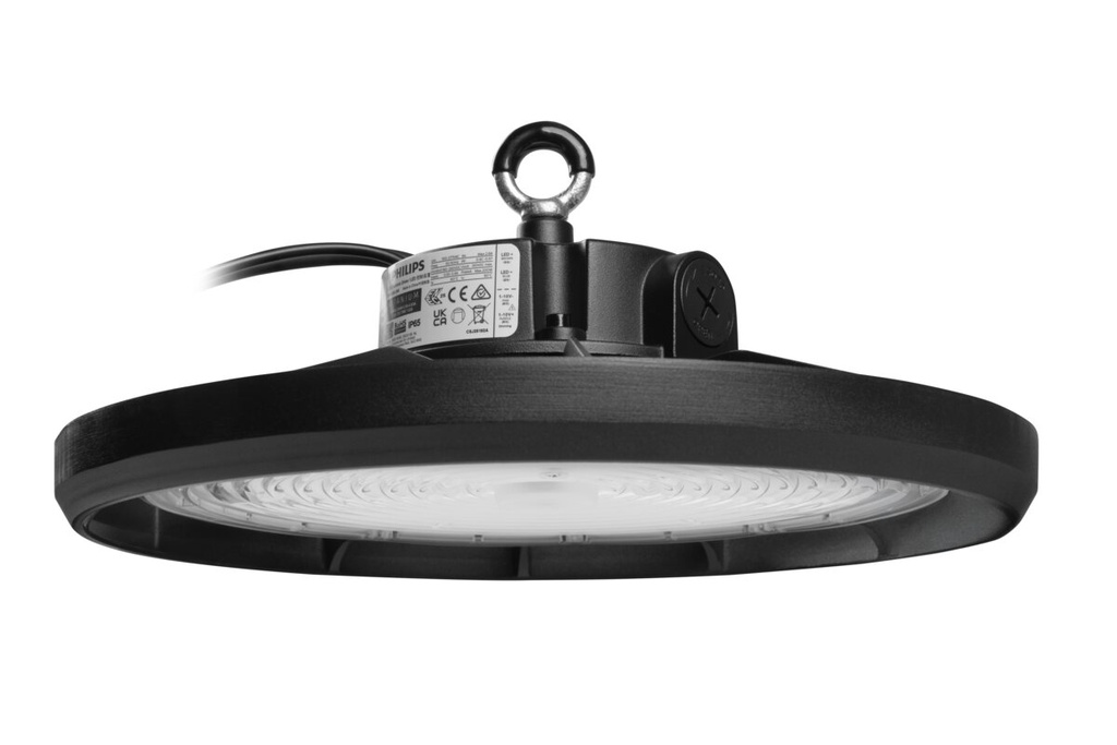 Світильник світлодіодний Highbay GTV KANSAS II, 200W-160W-120W,150lm/W, 4000K, IP65