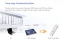 LED-димер DEYA 12-24VDC, 15A*1CH DT6 (DA1)