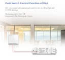 LED-димер DEYA 12-24VDC, 5A*4CH(DA4)