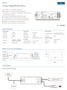 LED-димер DEYA 12-48VDC, 8.5A*1CH DT6 (DA1-S)