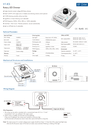 LED-димер DEYA Ротаційний 12-48VDC, 8A*1CH (V1-KS)