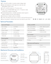 LED-контролер DEYA 12-24VDC, 3A*4CH (V4-S)