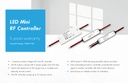 LED-контролер DEYA 12-24VDC, 5A*1CH (V1-M)