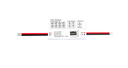 LED-контролер DEYA 12-24VDC, 6A*1CH (V1-D)