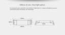LED-контролер DEYA 12-48VDC, 5A*5CH, PUSH-DIM (V5)