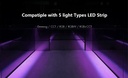 LED-контролер DEYA 12-48VDC, 6A*5CH, PUSH-DIM (V5-L(WT))