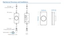 LED-контролер DEYA 5-24VDC, 4A*1CH(V1-KD)