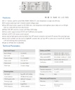 LED-контролер DEYA 5 in1 12-24VDC, 3A*5CH (WZ5)
