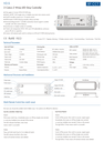 LED-контролер DEYA RF CCT 12-24VDC, PUSH-DIM (V2-S)