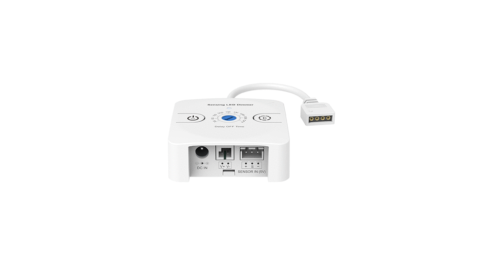 LED-контролер DEYA Sensor+RF 12–24VDC, 6.5A*1CH (V3-E)