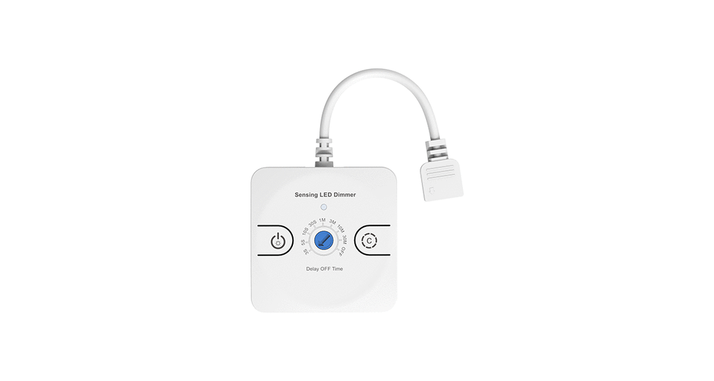 LED-контролер DEYA Sensor+RF 12–24VDC, 6.5A*1CH (V3-E)