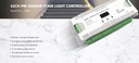LED-контролер DEYA для сходів з датчиком PIR 5-24VDC, 1A*32CH (ES32)
