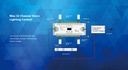 LED-контролер DEYA для сходів з датчиком PIR 5-24VDC, 1A*32CH (ES32)