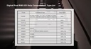 LED-контролер DEYA для сходів з датчиком PIR 5-24VDC, 1A*32CH (ES32)