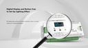 LED-контролер DEYA для сходів з датчиком PIR 5-24VDC, 1A*32CH (ES32)