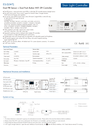 LED-контролер DEYA з датчиком PIR+Dual Push WiFi SPI 5-24VDC (ES-D(WT))