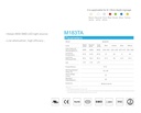 LED-модуль 3-2835-12V-IP65 67.8Lm 0.72W 6500K (M183TA)