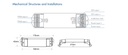 LED-повторювач DEYA 12-24VDC, 15A*1CH (EV1-S)