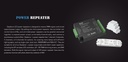 LED-повторювач DEYA 12-24VDC, 15A*1CH (EV1-S)
