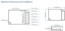 LED-повторювач DEYA 12-24VDC, 30A*1CH (EV1-X)