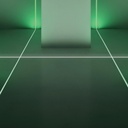 LED-профіль анодований COLORS для підлоги 2,5 метра (LS2126_2,5)