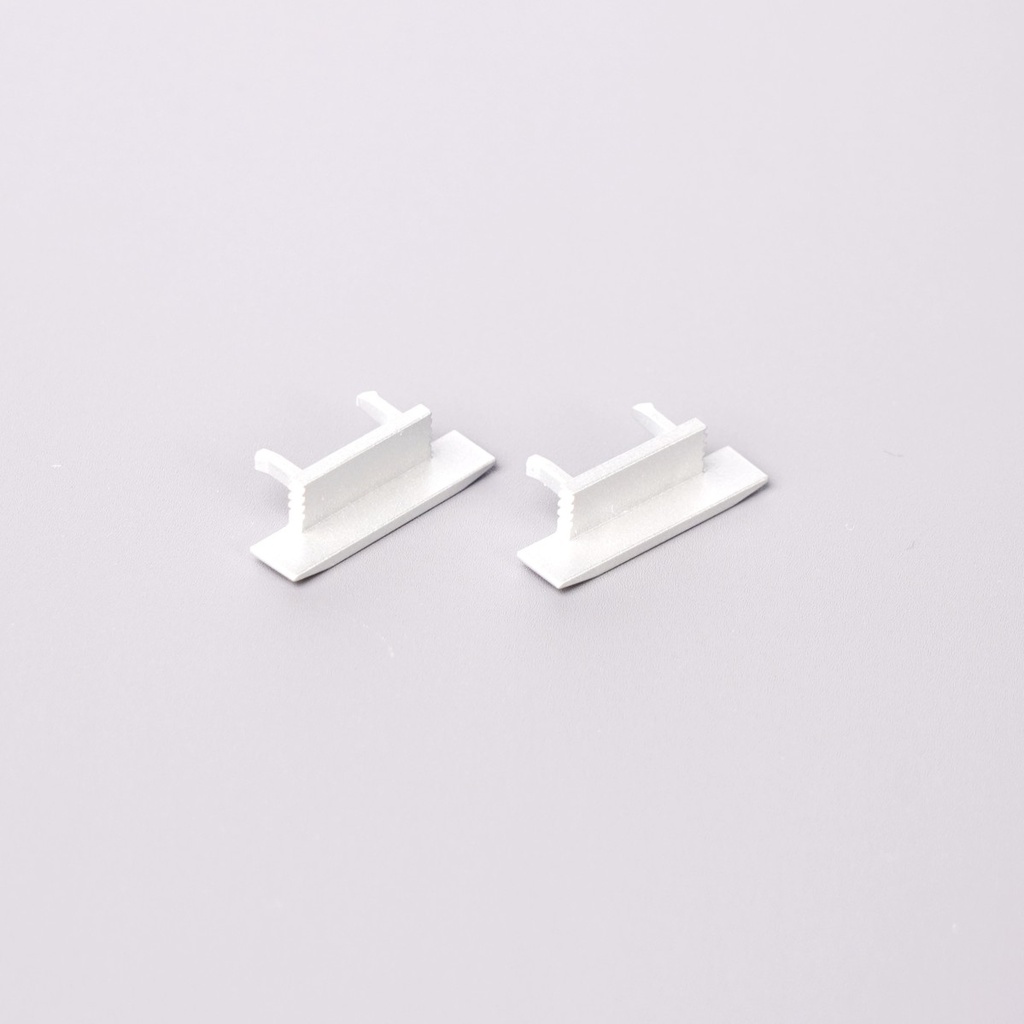 LED-профіль врізний, 2,5 метра (BE2507)
