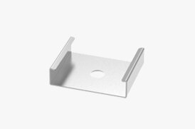 LED-профіль накладний, 2,5 метра (LS1613black)