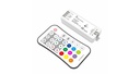 LED Пульт и SPI контролер DEYA 5-24VDC (SC+R9)