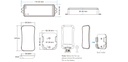 LED Пульт и контролер DEYA 3A*4CH (R8-1+VP)