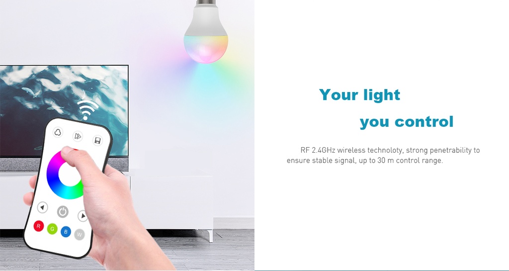 LED Пульт и контролер DEYA 4A*3CH (R8-1+V3)