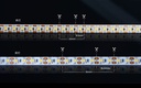 LED стрічка COLORS 120-2835-12V-IP20 8.4W 770Lm 3000K 5м (D8120-12V-5mm-WW)