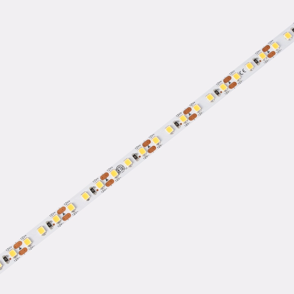 LED стрічка COLORS 120-2835-12V-IP20 8.4W 957Lm 4000K 5м (D8120-12V-8mm-NW8)