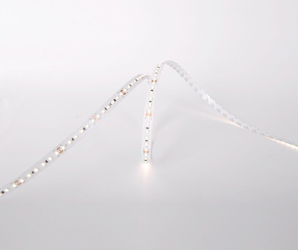 LED стрічка COLORS 120-2835-24V-IP20 8.7W 890Lm 4000K 20м (DS8120-24V-12mm-NW)