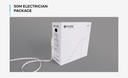 LED стрічка COLORS 120-2835-24V-IP20 8.8W 900Lm 2700K 5м (DJ120-24V-8mm-SW)