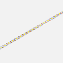 LED стрічка COLORS 120-2835-24V-IP20 9.6W 1305Lm 3000K 5м (C8120-24V-5mm-WW)