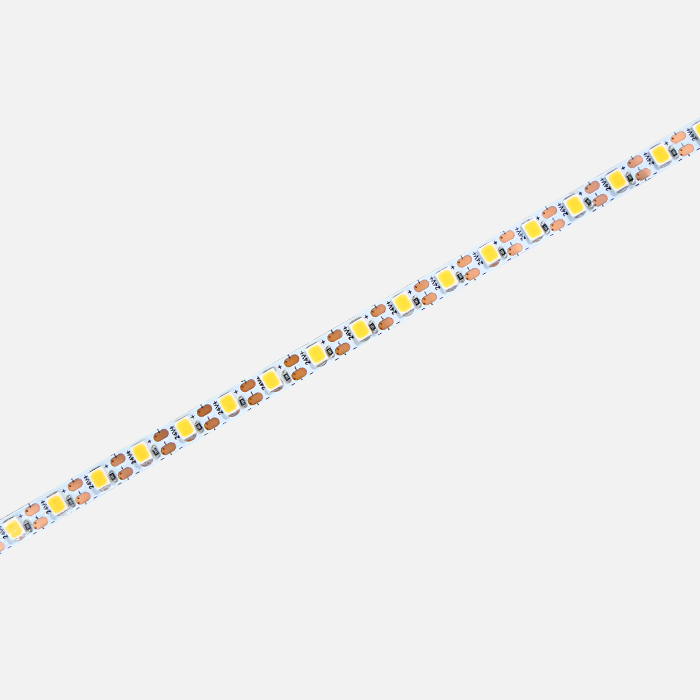 LED стрічка COLORS 120-2835-24V-IP20 9.6W 1350Lm 4000K 5м (C8120-24V-5mm-NW)