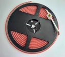 LED стрічка COLORS 120-2835-24V-IP67 8.4W 796Lm 5800K 5м (D8120-24V-8mm-IP67-W)